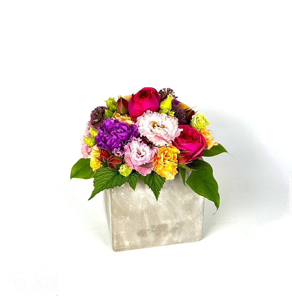 Petal – Blumen-Abo Arrangement von Verdant Ventures München