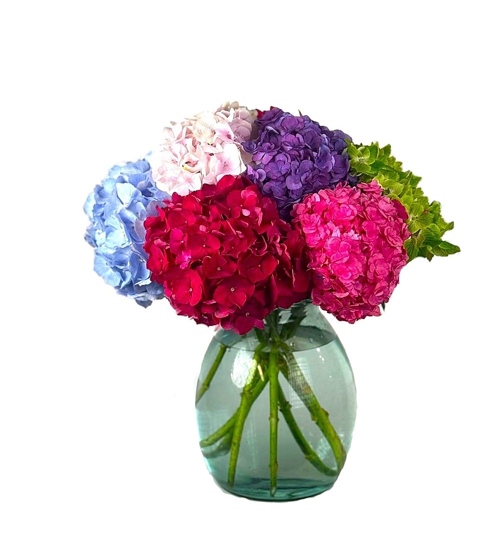 Sylva – Blumen-Abo Arrangement von Verdant Ventures München